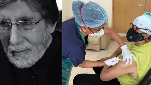 Amitabh Bacchan donates for Covid fight, Covid-19, Vaccination, Oxygen Concentrator, BMC, Big-B
