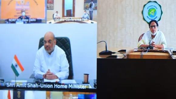 Cyclone Yaash Update, Amit Shah, Bengal CM, Odisha, Andhra