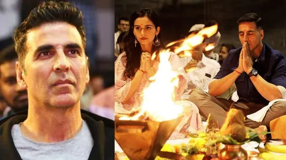 akshay kumar, Prithviraj, Bollywood, Karni Sena