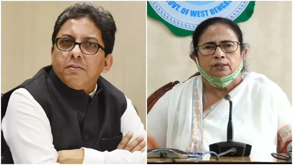 Alapan Banerjee Chief Adviser of CM Mamata