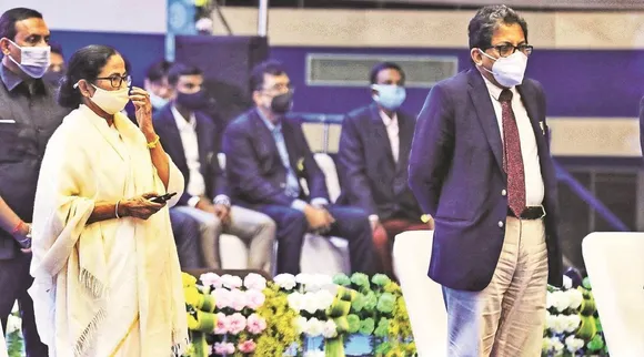 alapan banerjee mamata banerjee delhi