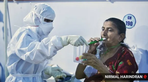 India reports 8,774 new cases 28 November 2021