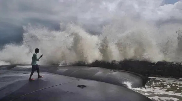 Cyclone Gulab