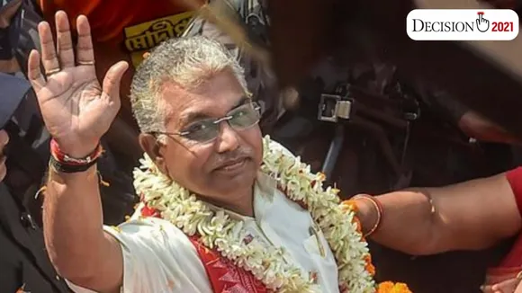 Dilip Ghosh, BJP