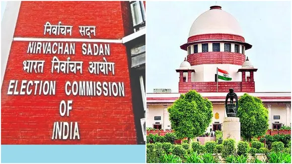 Media can-t be stopped from reporting SC to EC