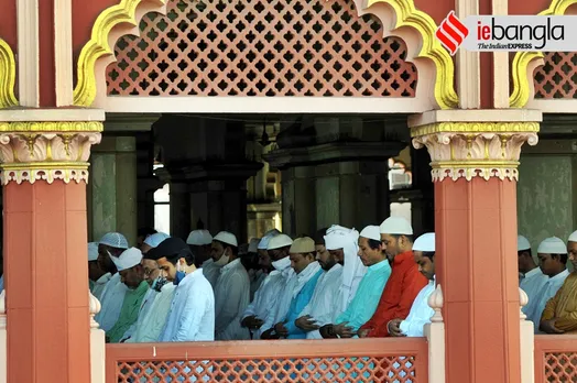 'সুস্থ হোক পৃথিবী', একই প্রার্থনায় একই দিনে পালন ইদ-অক্ষয় তৃতীয়া