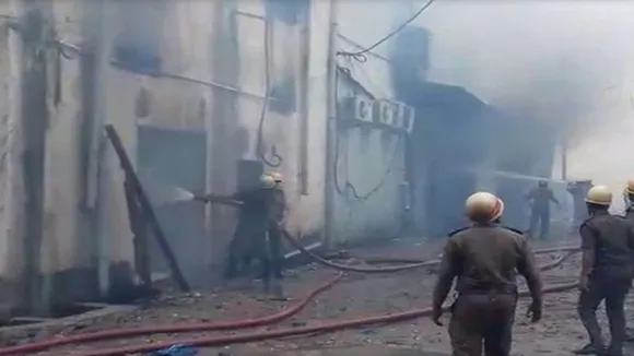 sodepur bilkanda fire