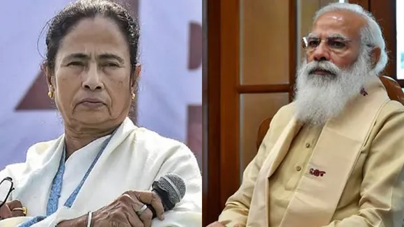 Mamata Banerjee Modi
