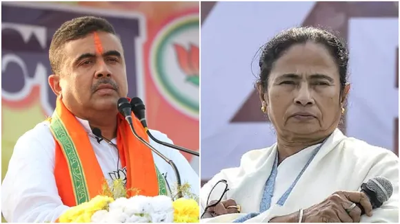 Mamata Banerjee, Suvendu Adhikari, ED, Abhishek Banerjee, Bhabanipur bypoll, BJP, TMC, bangla news, bengali news, bangla news today, bengali news today, মমতার কর্মিসভা, ভবানীপুরে মমতার কর্মিসভা, মমতা বন্দ্যোপাধ্যায়