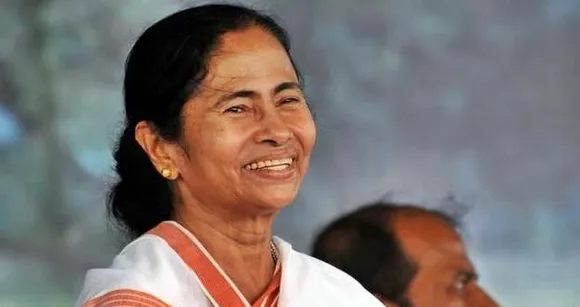 Mamata Banerjee congratulates all on Maha Chaturthi