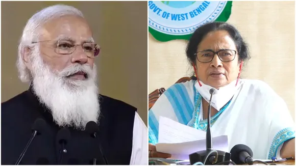 mamata attack pmo