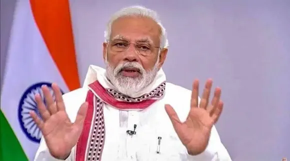 Success of vaccination program shows India’s capability to world says PM Modi in ‘Mann Ki Baat’