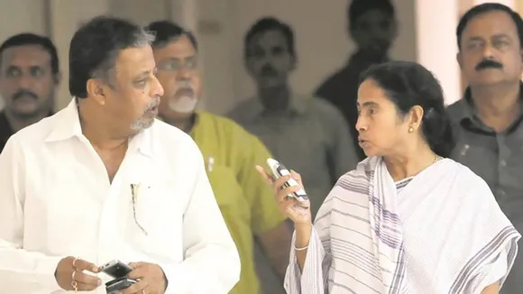 mukul mamata
