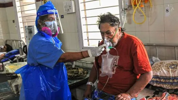 Covid-19 treatment, Health Ministry, Covid Bed. State