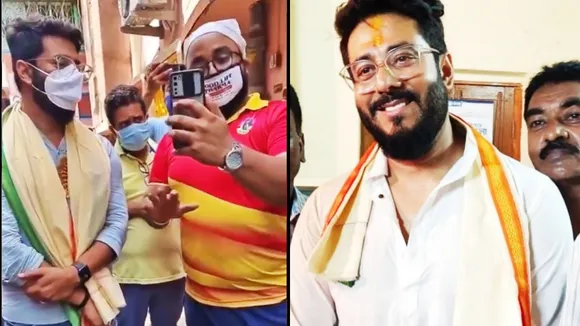 Raj Chakraborty, Barrackpore