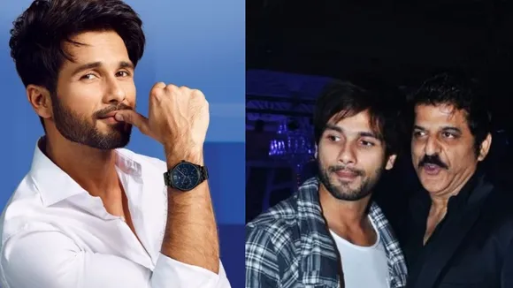 shahid Kapoor, শাহিদ কাপুর, Rajesh Khattar