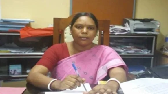 sarala murmu