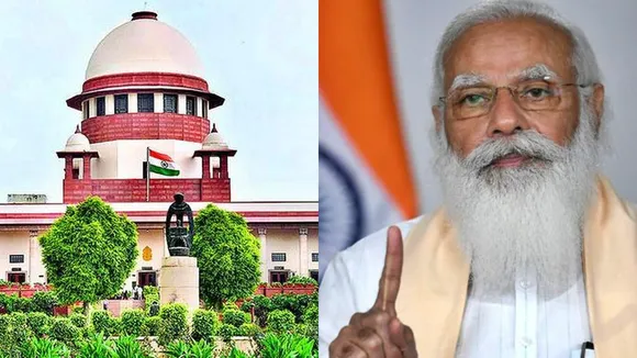 Supreme Court, Modi, corona Compensation
