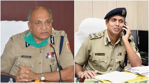mamata banerjee changes dg adg-law-and-orde