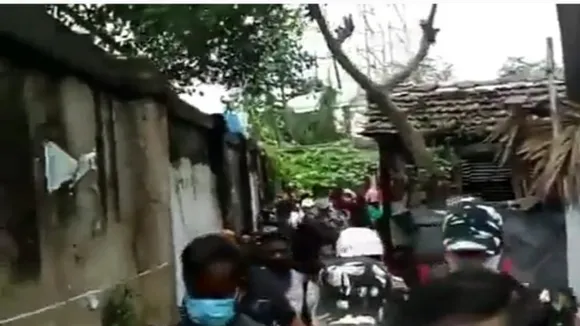 NHRC, TMC, Bengal visit