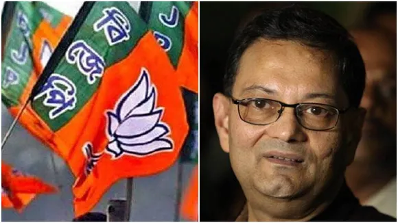 Chandra Kumar Bose, BJP