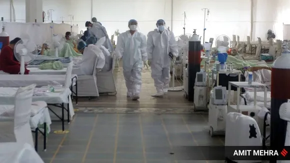 Coronavirus India Update