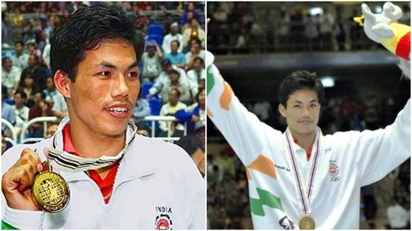 Dingko Singh, Boxer, Liver Cancer