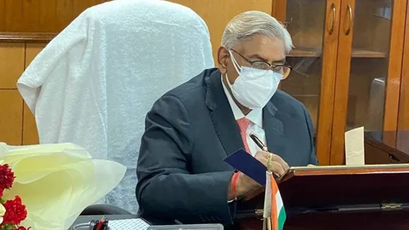 Justice Arun Mishra, NHRC