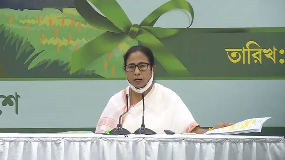 CM Mamata, Vaccination, Bengal