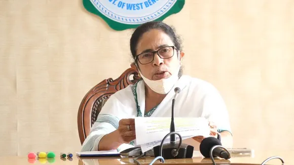 The state government is going to launch 'Duare Sarkar' camp again at the beginning of the new year, announced Chief Minister Mamata Banerjee