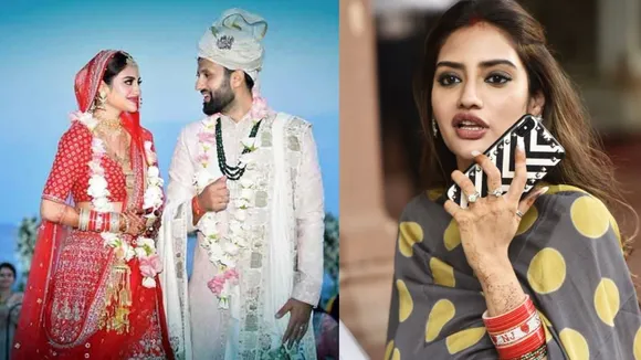 'অনেকবার বলা সত্ত্বেও নুসরত বিয়ের রেজিস্ট্রি এড়িয়ে গিয়েছে', বিস্ফোরক নিখিল জৈন