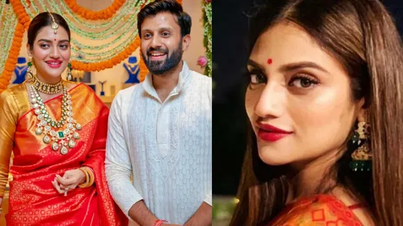 Nusrat Jahan, Nikhil Jain, Tollywood
