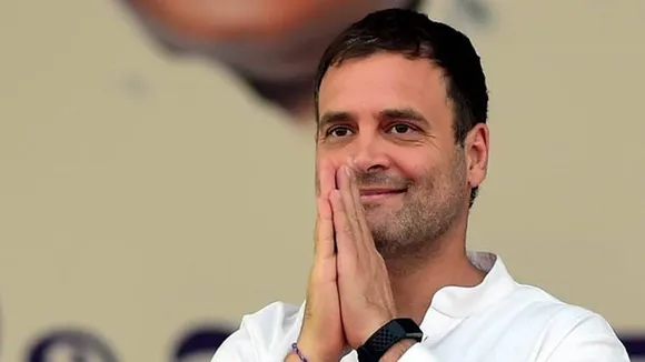 Twitter unlocks Rahul Gandhi’s account