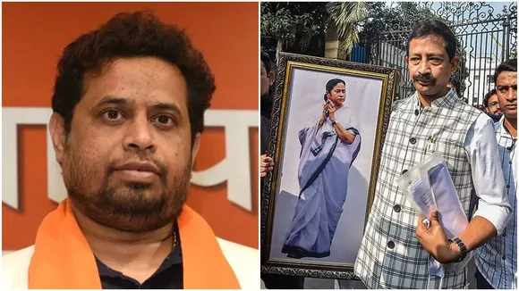 Saumitra Khan, Rajib Banerjee, BJP, TMC