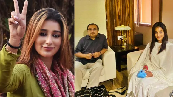 Sayantika Banerjee, TMC, Kunal Ghosh