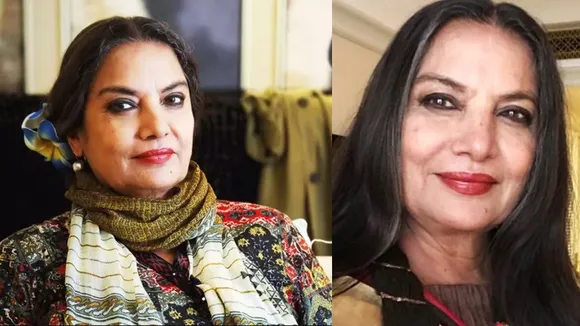 Shabana Azmi, online shopping, bollywood, online scam