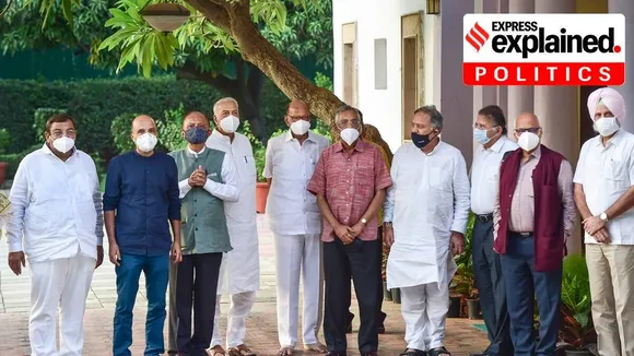 Sharad Pawar, Third Front, Politics, Express Explained