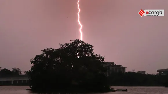 Weather Forecast, Weather Today, Thunderstorm, Lightning