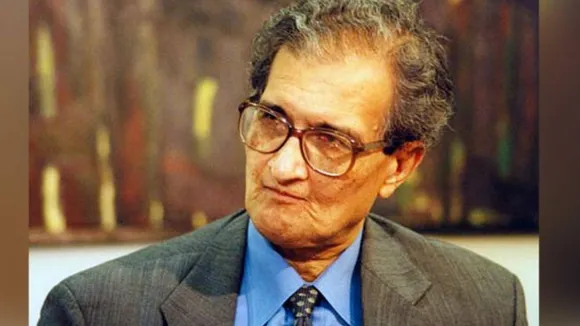 Amartya Sen, Modi Government