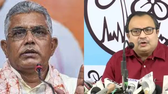 Bengal BJP, Dilip Ghosh, Violence