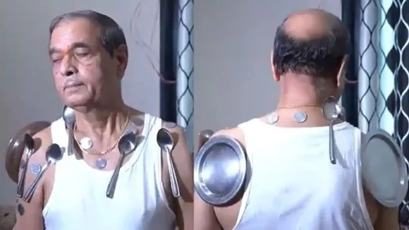 Magnet Man, Vaccine, Nashik, Siliguri