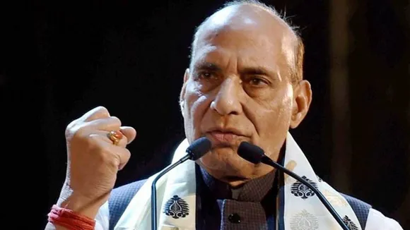 Rajnath Singh, FATF, ASEAN
