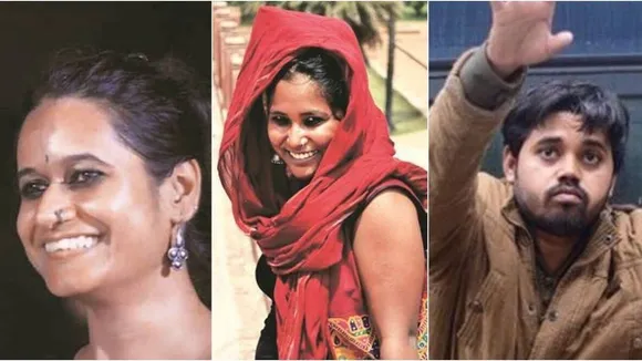 UAPA, Delhi Riots 2020, Delhi Police