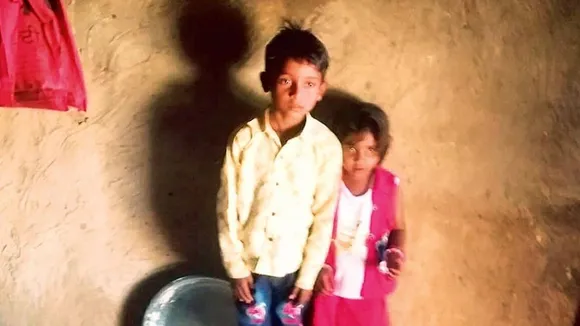 Desert Death, Rajsathan Child, PHE