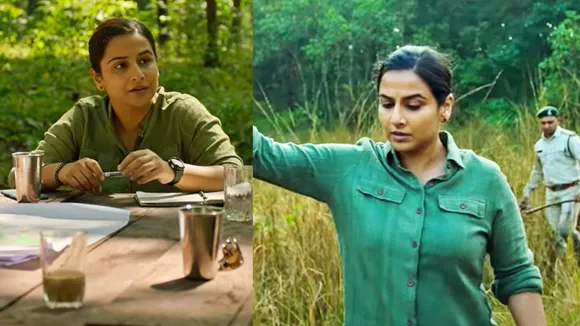 Vidya Balan, Sherni, Bollywood