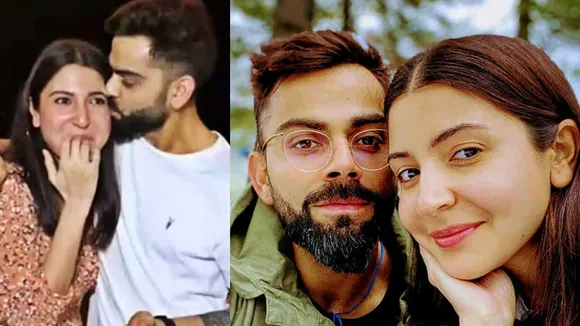 Virat, Anushka