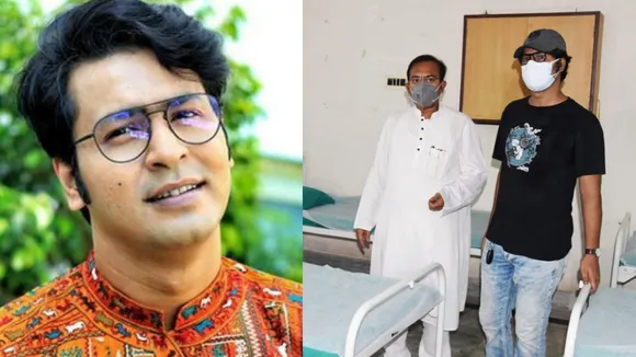 anirban bhattacharya, Tollywood, Covid Safe Home