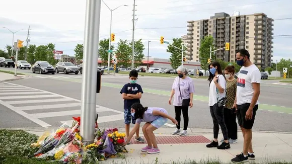 canada incident