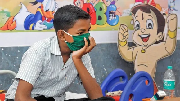 children, coronavirus