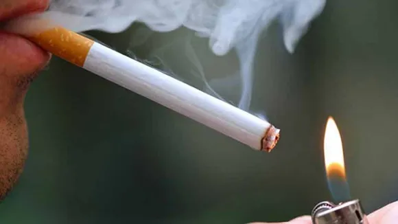 Smokers less vulnerable to Covid